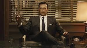 Don Draper (Jon Hamm)