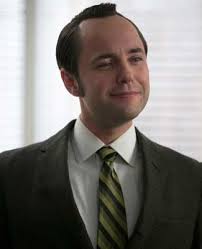 Pete Campbell (Vincent Kartheiser)