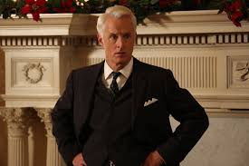 Roger Sterling (John Slattery)