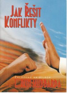 Scientologie - brožura Jak řešit konflikty