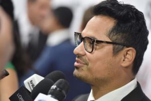 Michael Peña – jeden u mnoha známých Holywoodský hereců, který se hlásí k scientologii