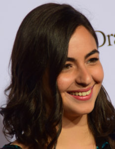 Alanna Masterson – Hollywoodské hvězdy, které se hlásí ke scientologii