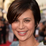 Americká herečka Catherine_Bell se hlásí k Scientologické církvi