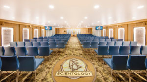 Scientologická církev Tokyo Japonsko