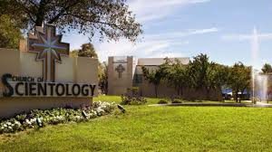 Scientologická církev Canberra Austrálie