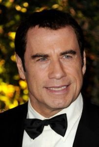 John Travolta, úspěšný americký herec, kterého znáte s mnoha oblíbených filmů, člen Scientologické církve