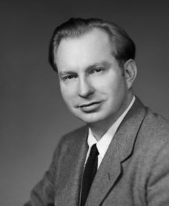 L. Ron Hubbard americký humanista, filozof a spisovatel