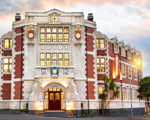 Scientologie Nový Zéland Auckland