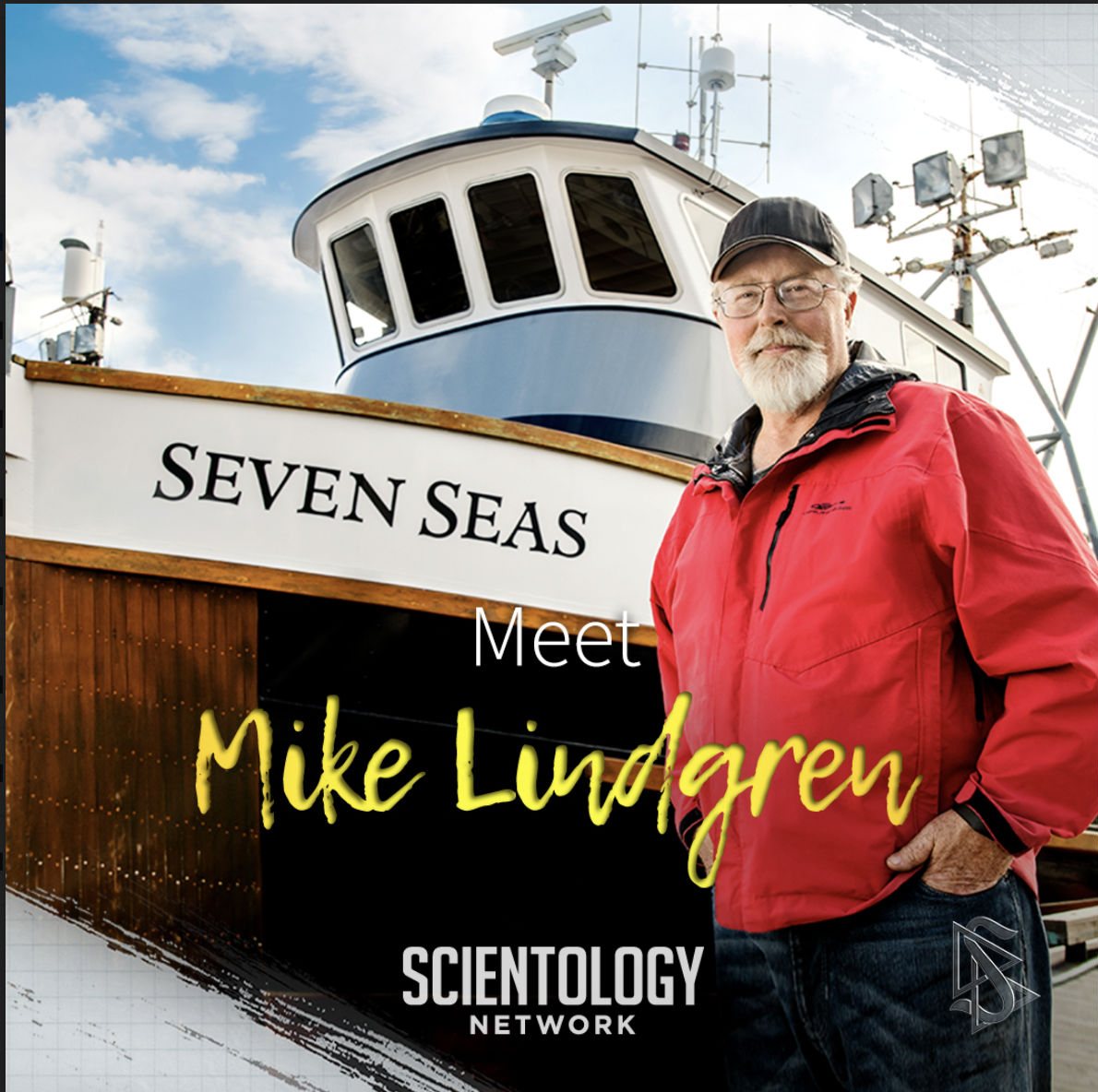 Poznejte scientologa – Mike Lindgren