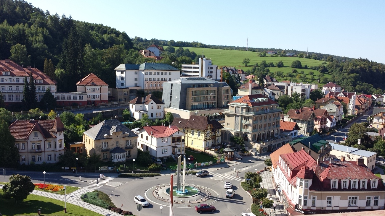 Lázně Luhačovice hodnotí loňský rok jako oživení i příslib do budoucna